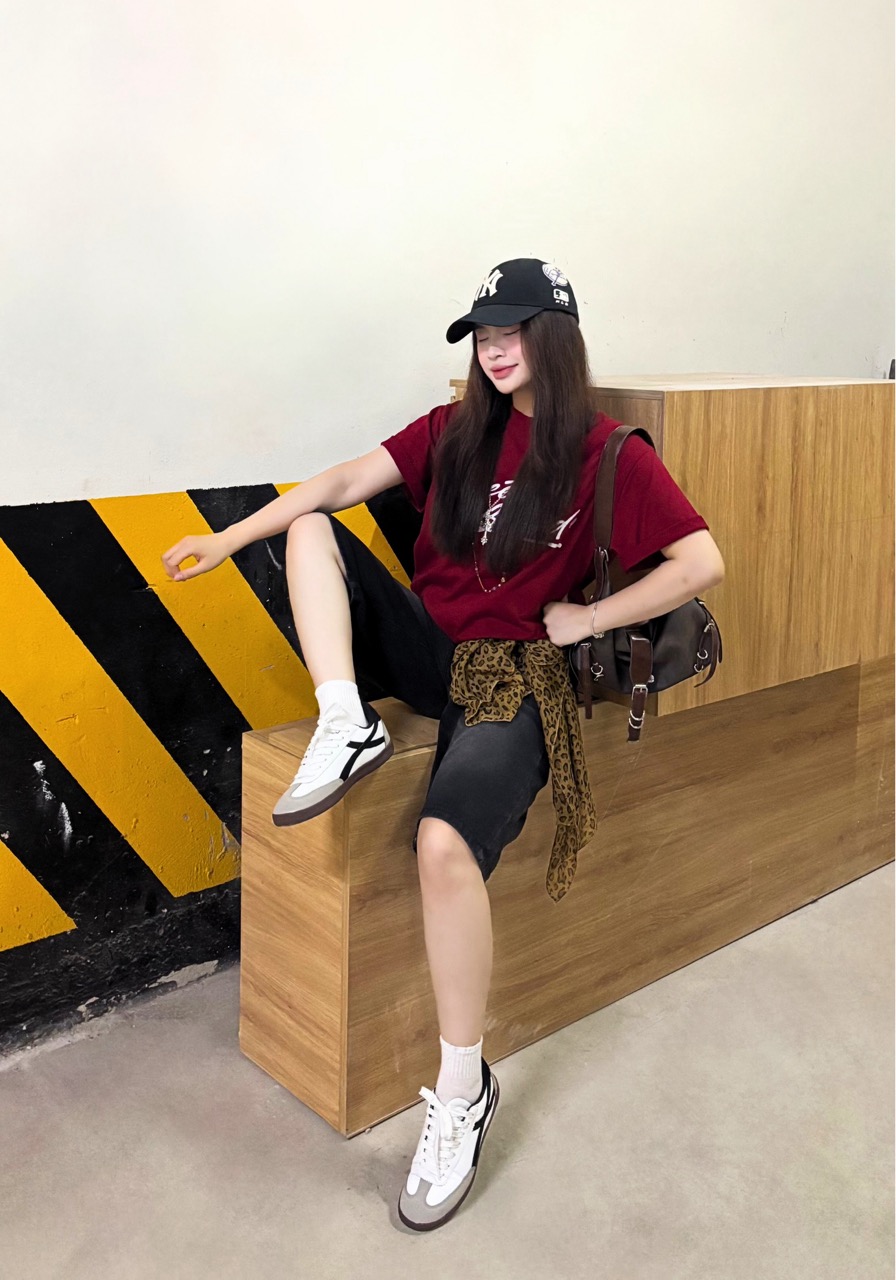 Giày GAT Shoes Second Sunday White Wind SK62 - Ver 2