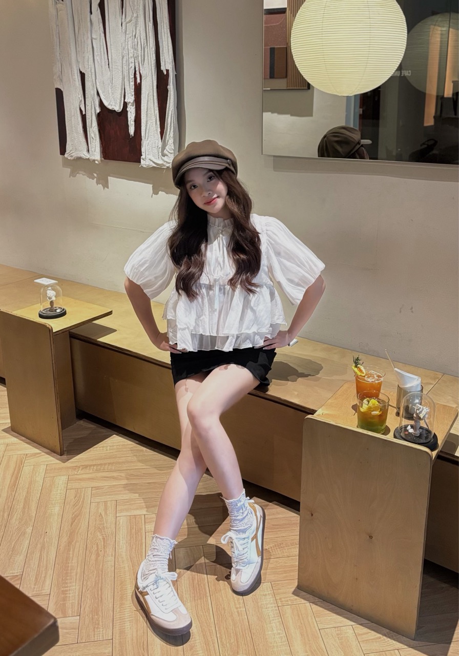 Giày GAT Shoes Second Sunday Brown Wind SK64 - Ver 2