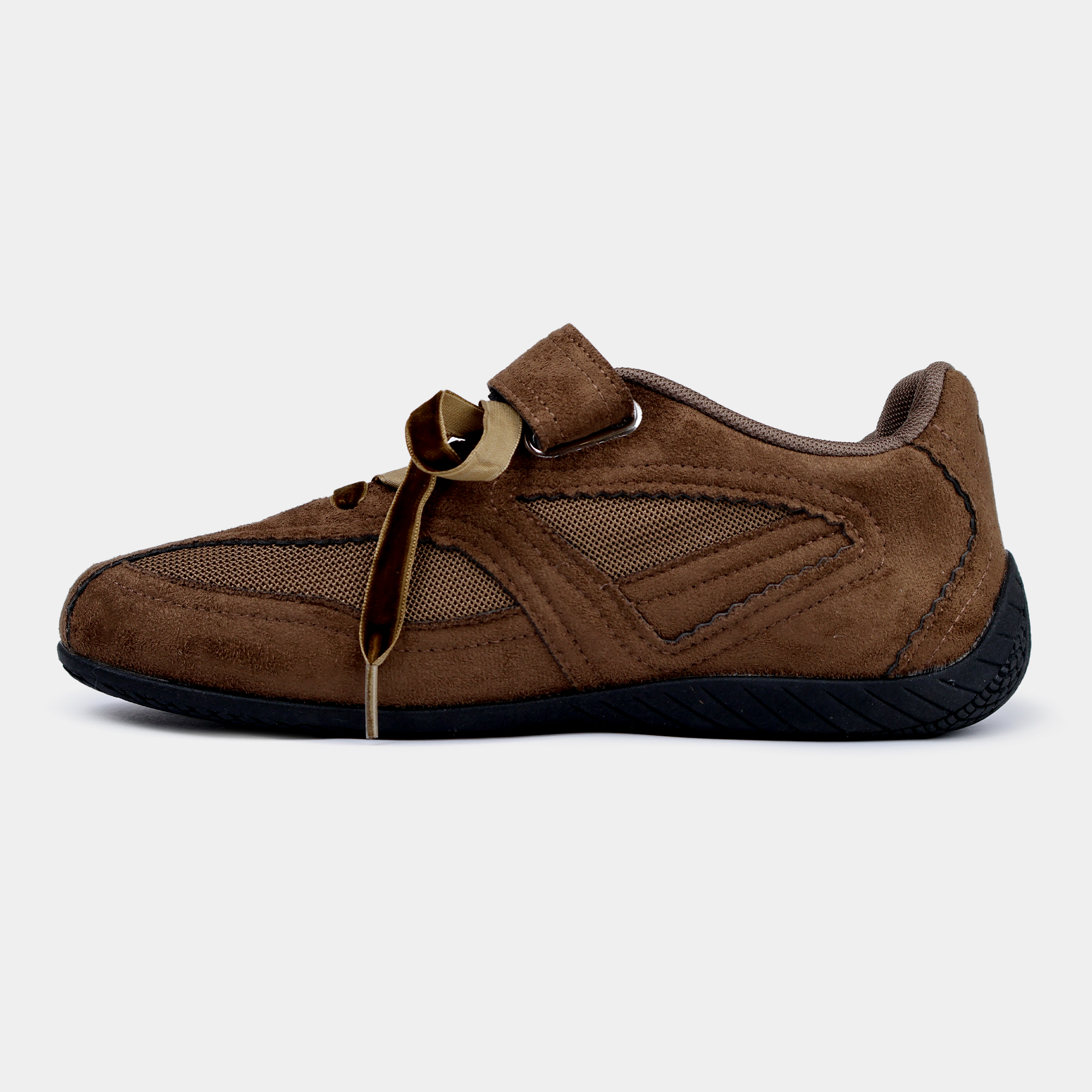 Giày Sneaker Thời Trang Nữ Amont Stella Ballet V1 AG08