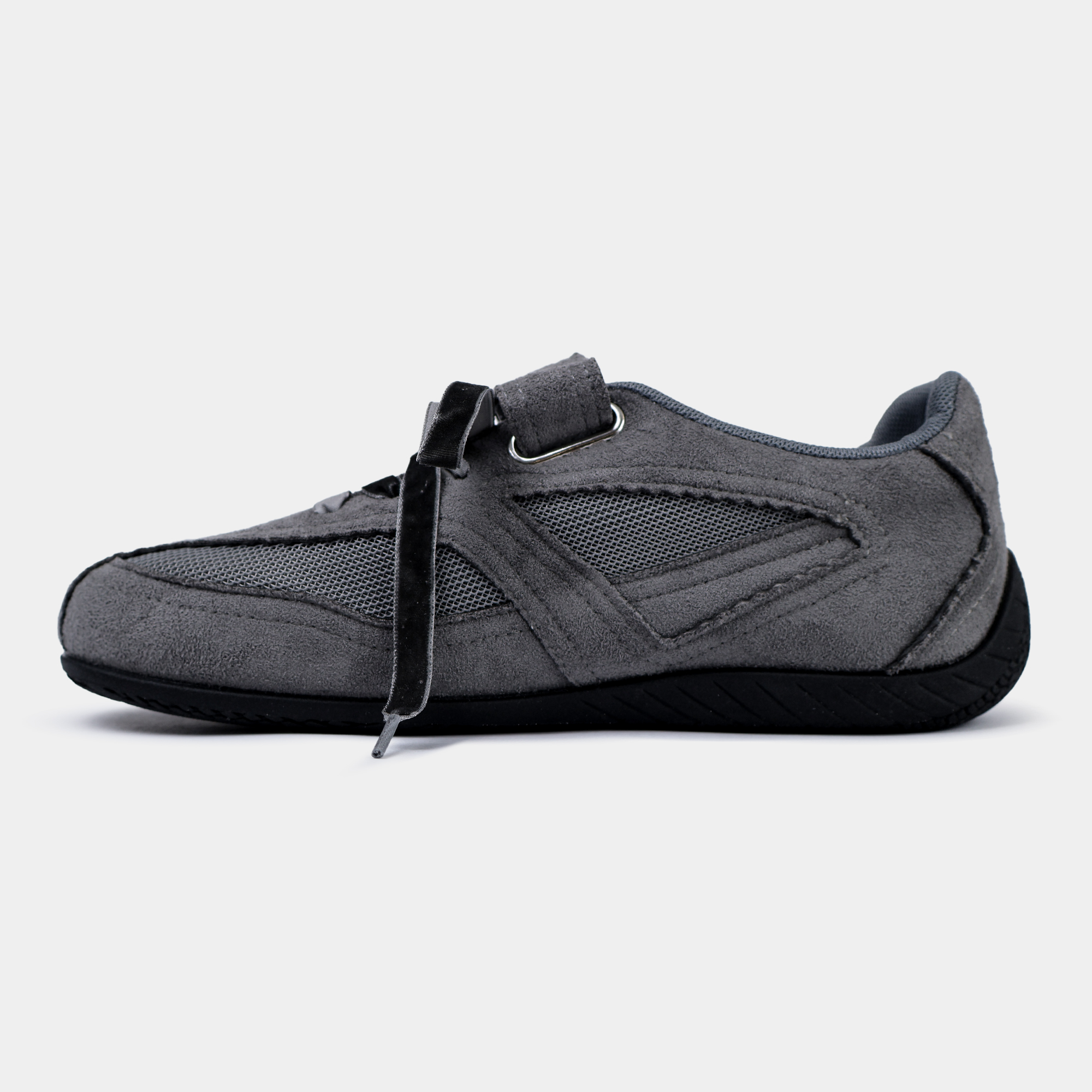 Giày Sneaker Thời Trang Nữ Amont Stella Ballet V1 AG08