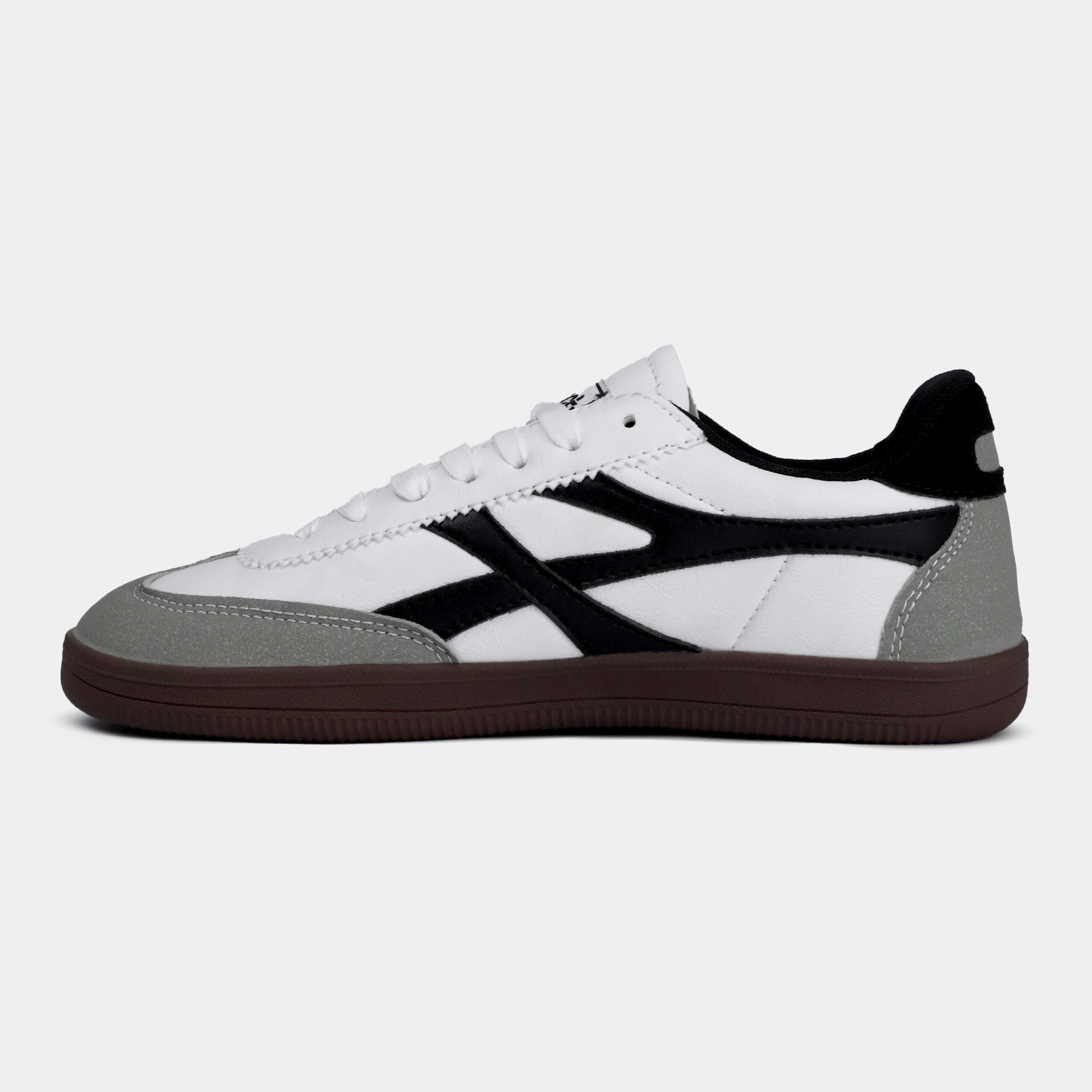 Giày Thể Thao GAT Shoes Nam Nữ Amont White Wind  Đế Tăng Chiều Cao AG62