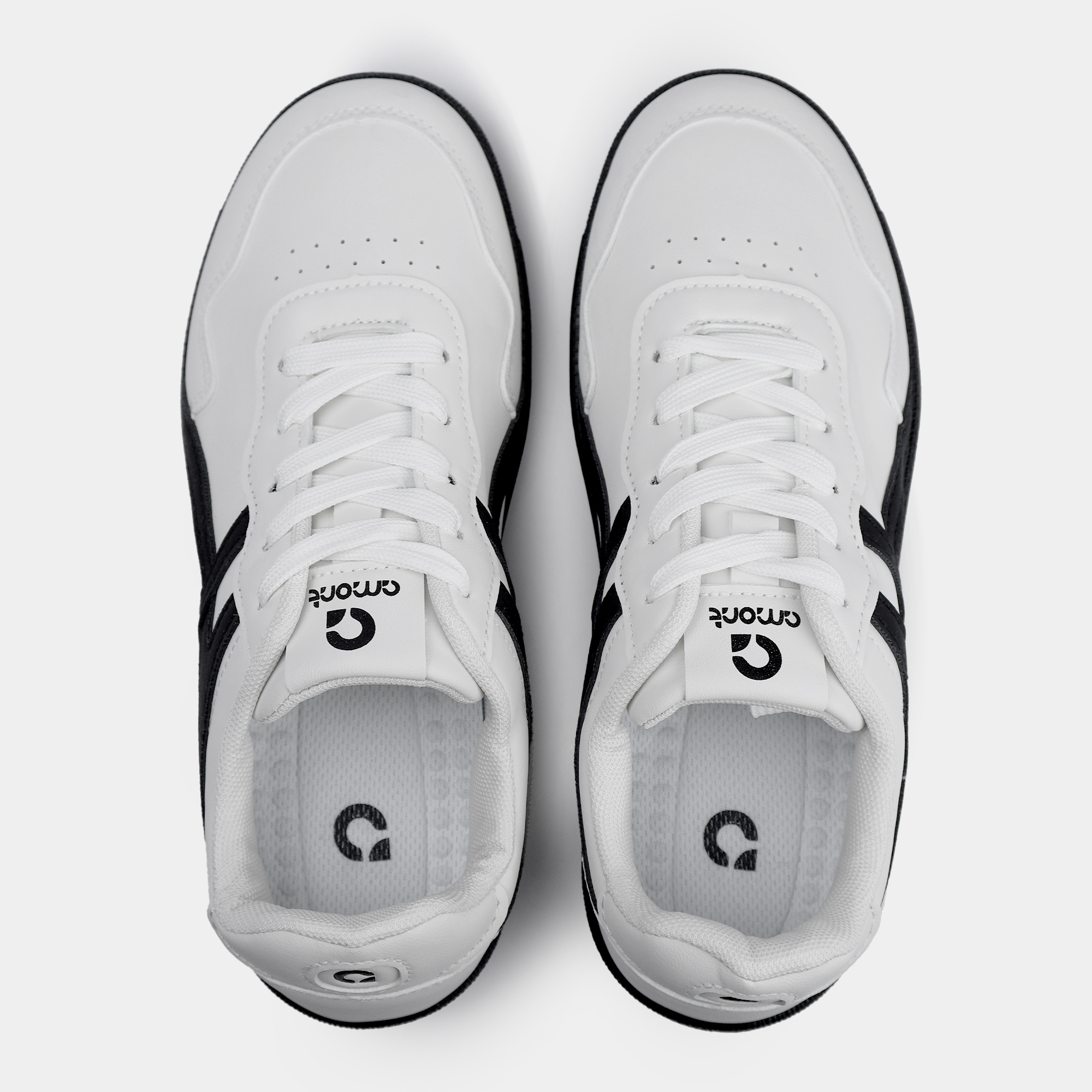 Giày Thể Thao Sneaker Nam Nữ Amont Cloudinary Đế Tăng Chiều Cao 4cm AG03