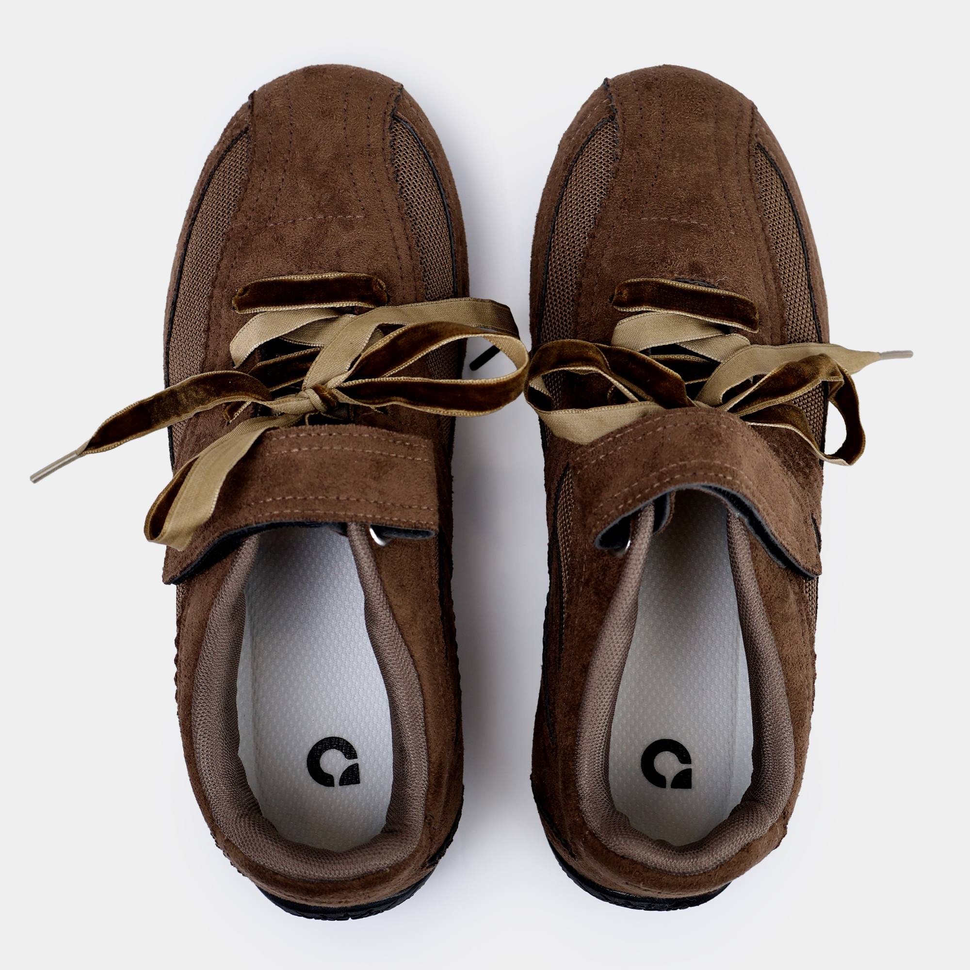Giày Sneaker Thời Trang Nữ Amont Stella Ballet V1 AG08