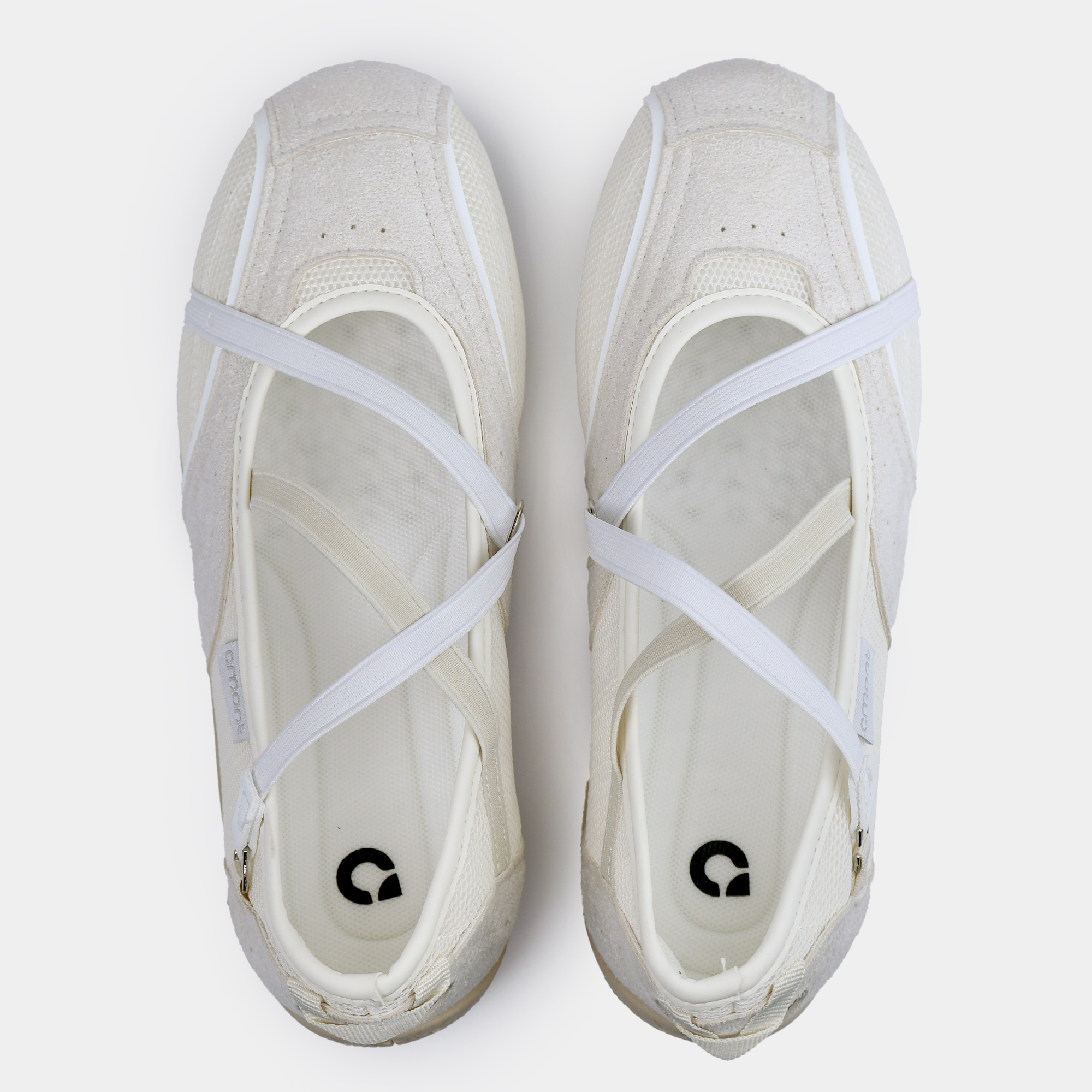 Giày Sneaker Thời Trang Nữ Amont Stella Ballet V2 AG20