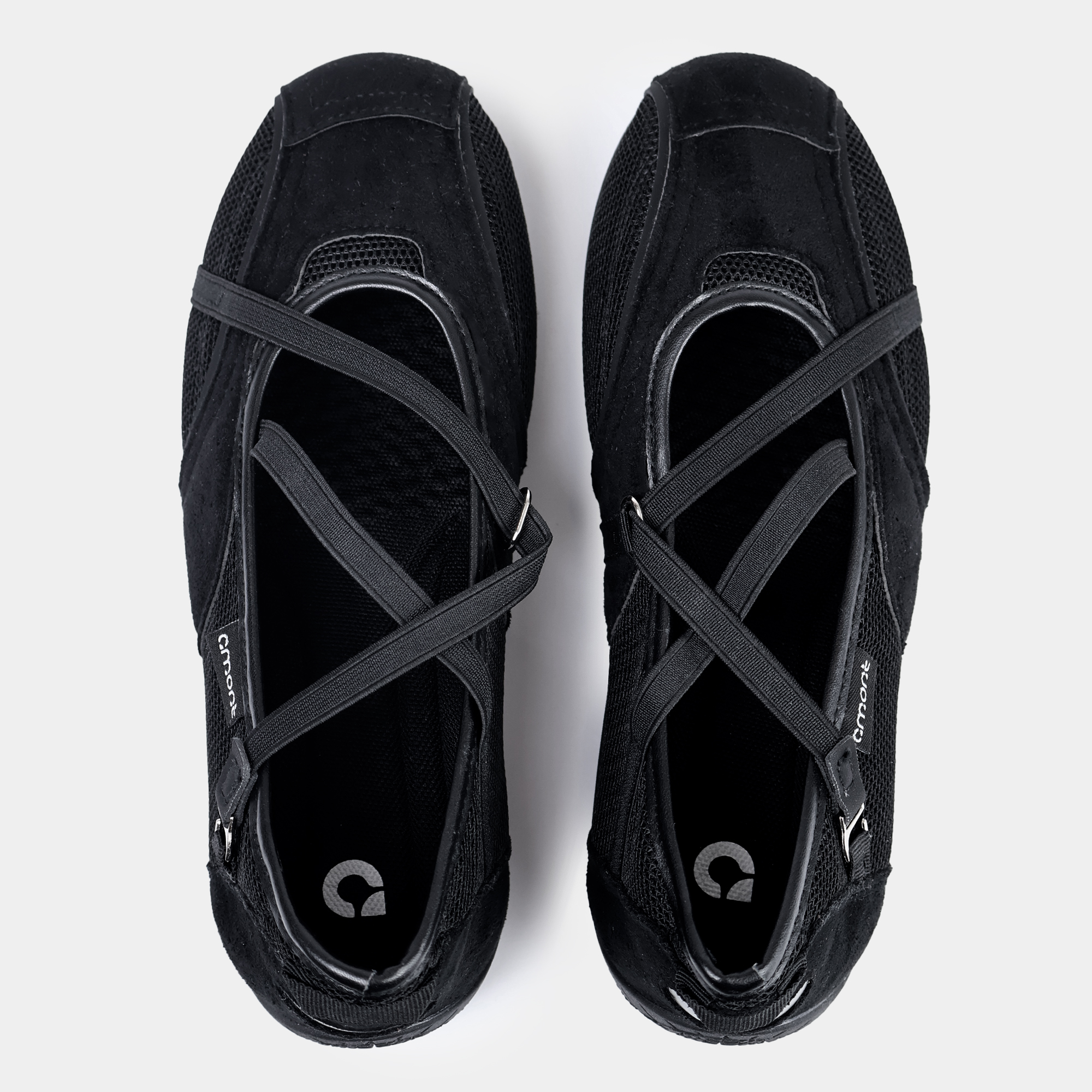 Giày Sneaker Thời Trang Nữ Amont Stella Ballet V2 AG20