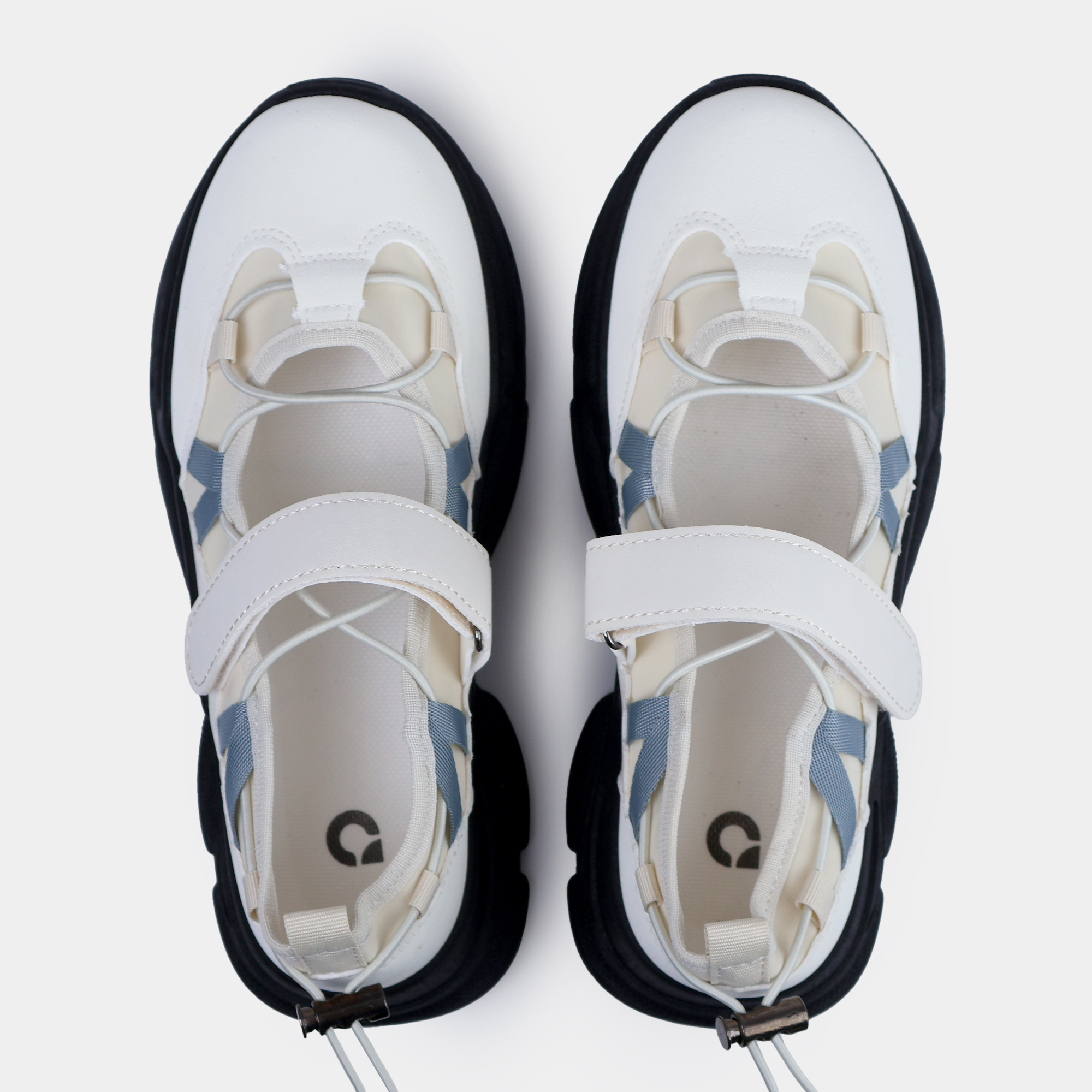 Giày Thể Thao Sneaker Nữ Amont Ella Chunky Đế Tăng Chiều cao 5cm AG23