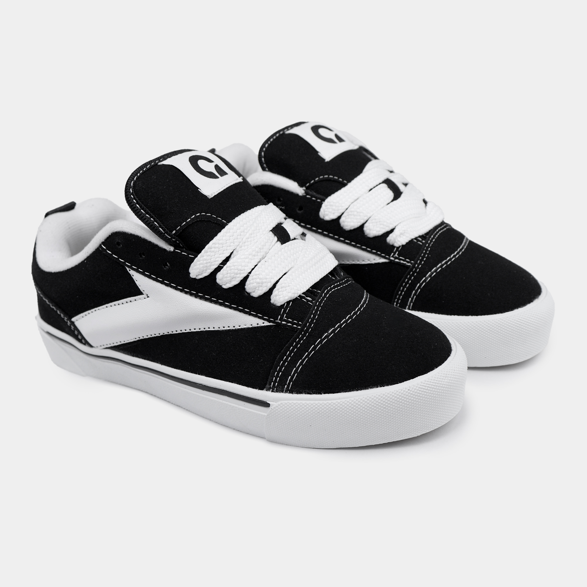 Giày Thể Thao Sneaker Nam Nữ Amont Right Arrow Đế Tăng Chiều Cao 4cm AG17