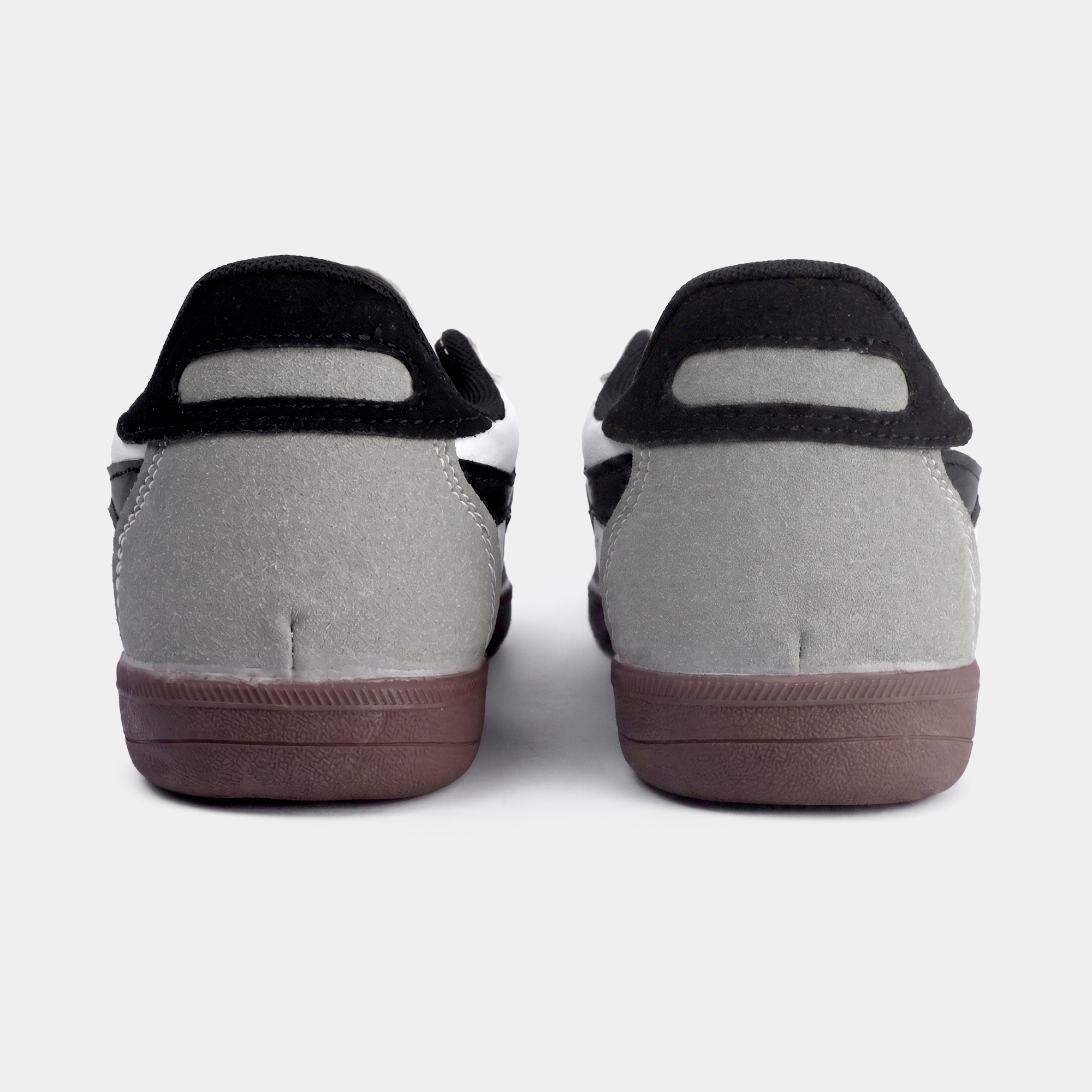 Giày Thể Thao GAT Shoes Nam Nữ Amont White Wind  Đế Tăng Chiều Cao AG62