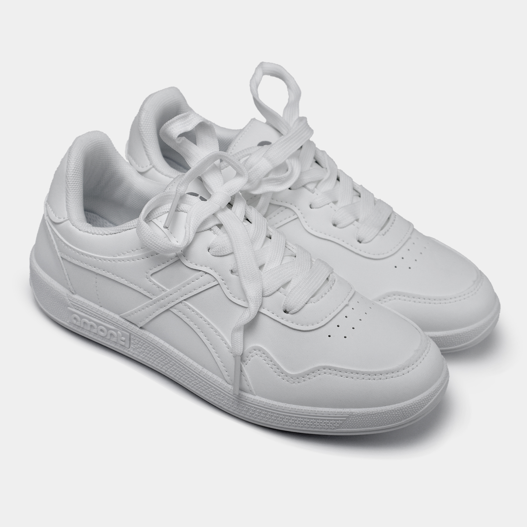 Giày Thể Thao Sneaker Nam Nữ Amont Cloudinary Đế Tăng Chiều Cao 4cm AG03