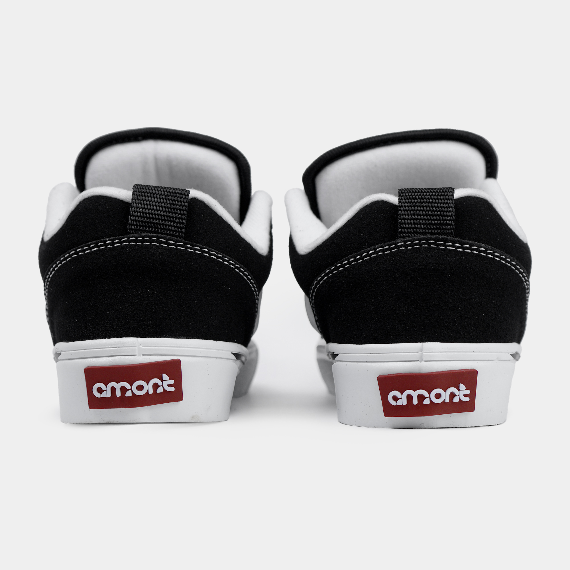 Giày Thể Thao Sneaker Nam Nữ Amont Right Arrow Đế Tăng Chiều Cao 4cm AG17