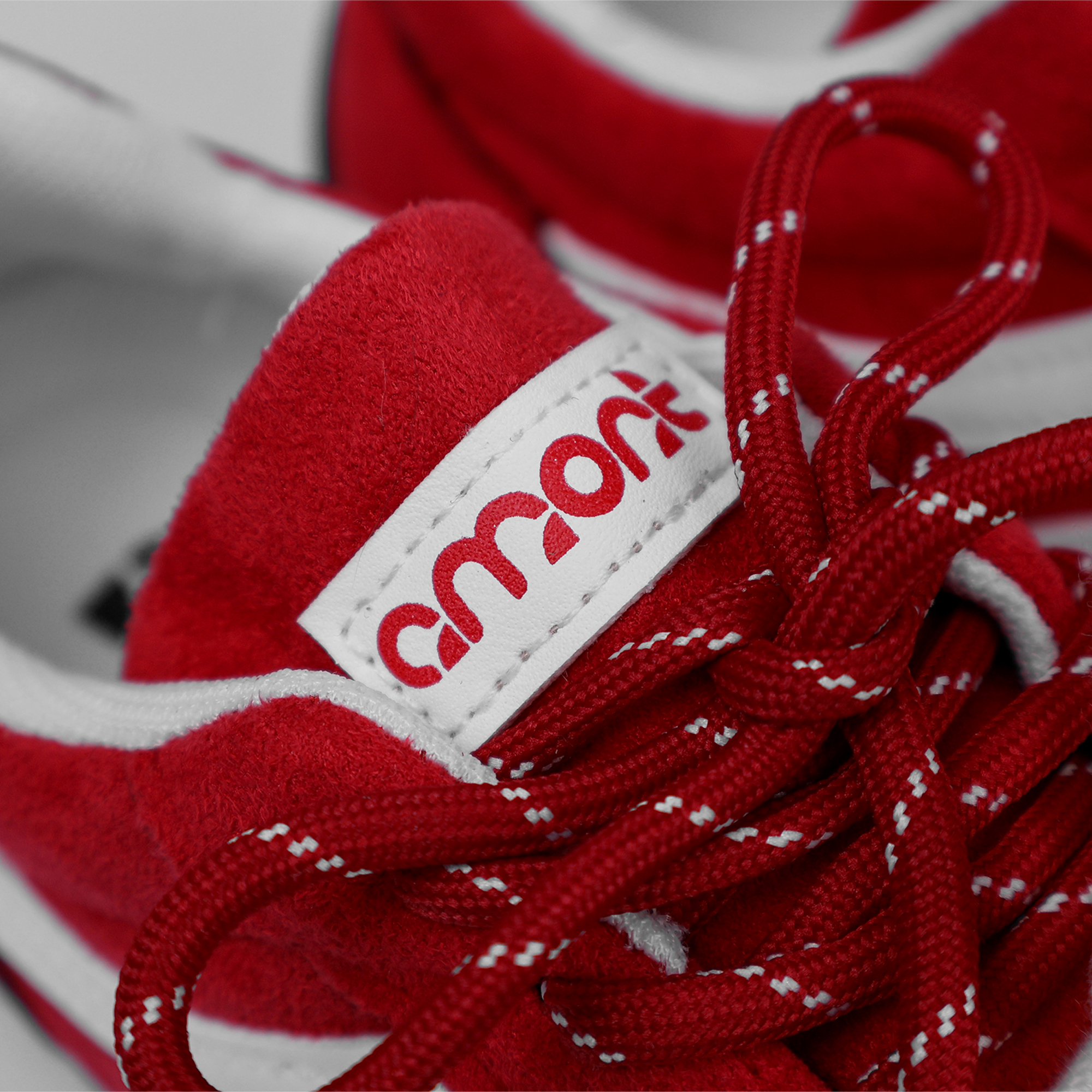 Giày Sneaker Thời Trang Nữ Amont Wiggle Line AG11