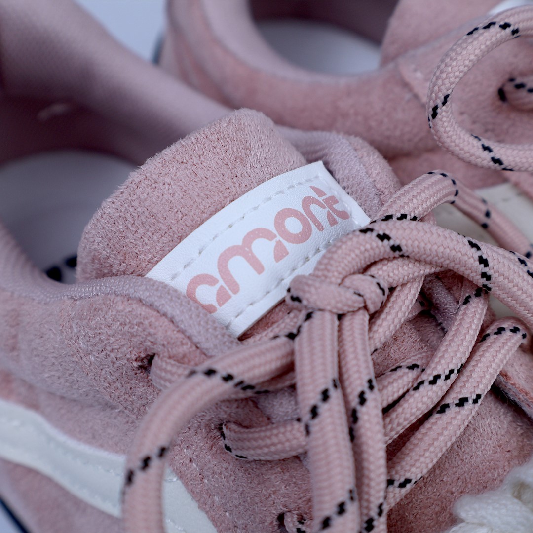 Giày Sneaker Thời Trang Nữ Amont Wiggle Line AG11