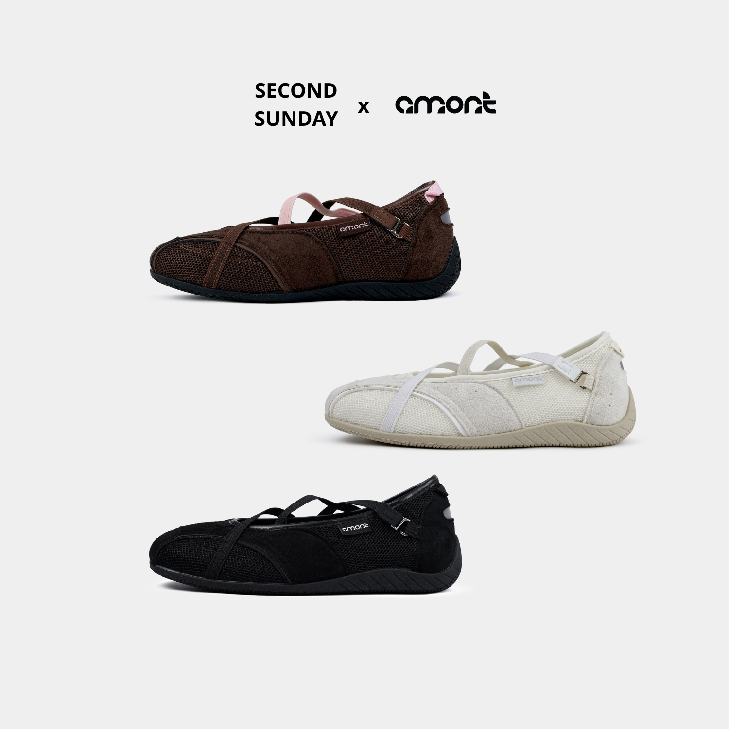 Amont Stella Ballet V2 Sneaker