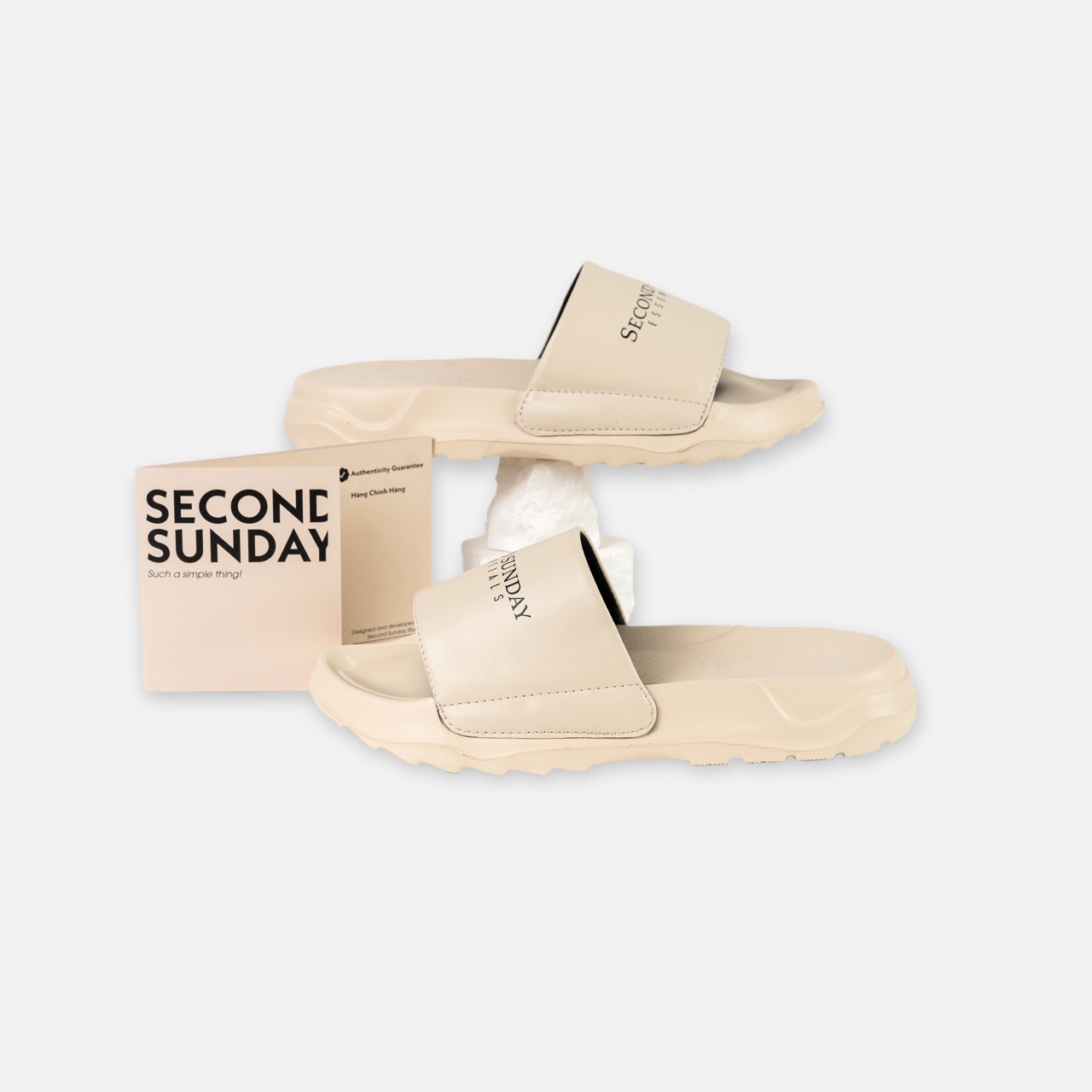 Dép Second Sunday Essential 2.0 Slides SL11-BE