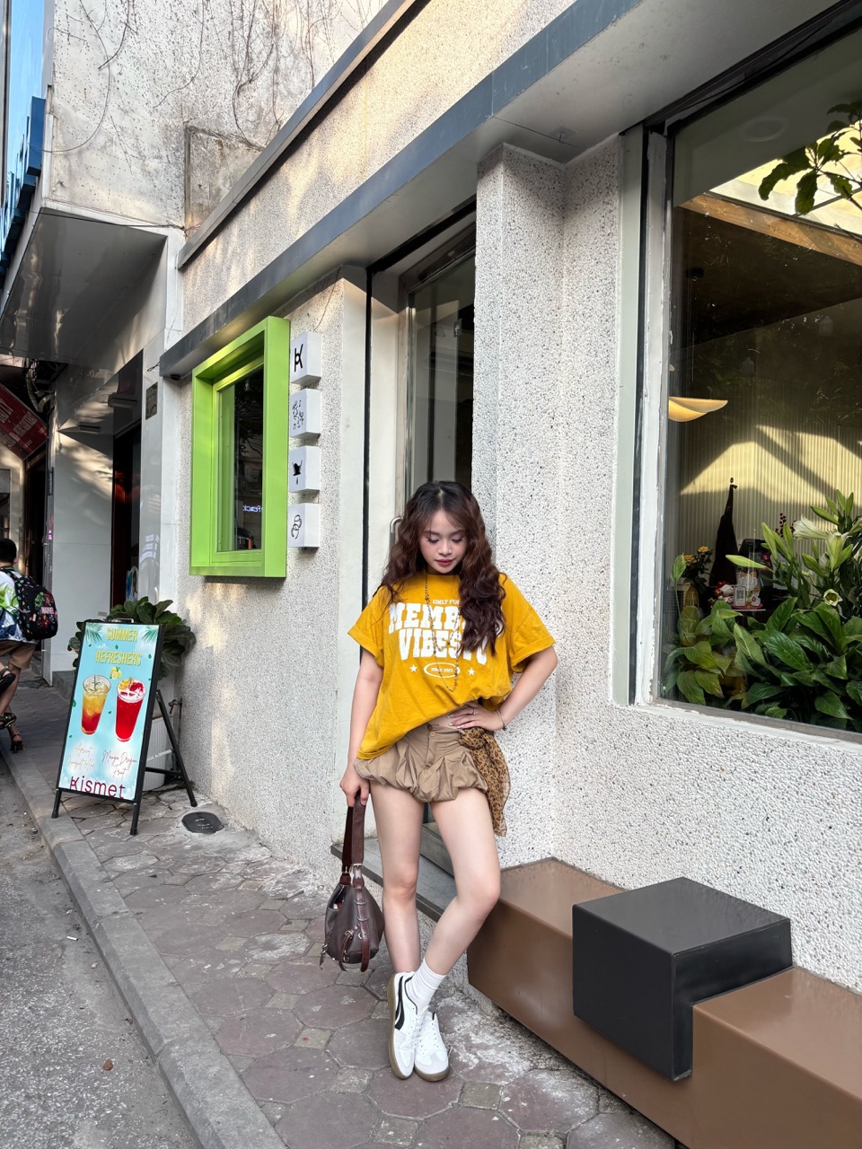 Giày Second Sunday Retro Ramber SK07