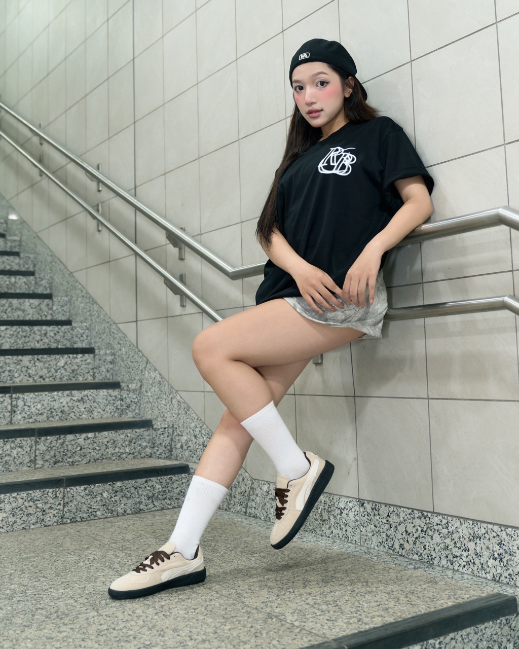 Giày Second Sunday Retro Ramber SK07