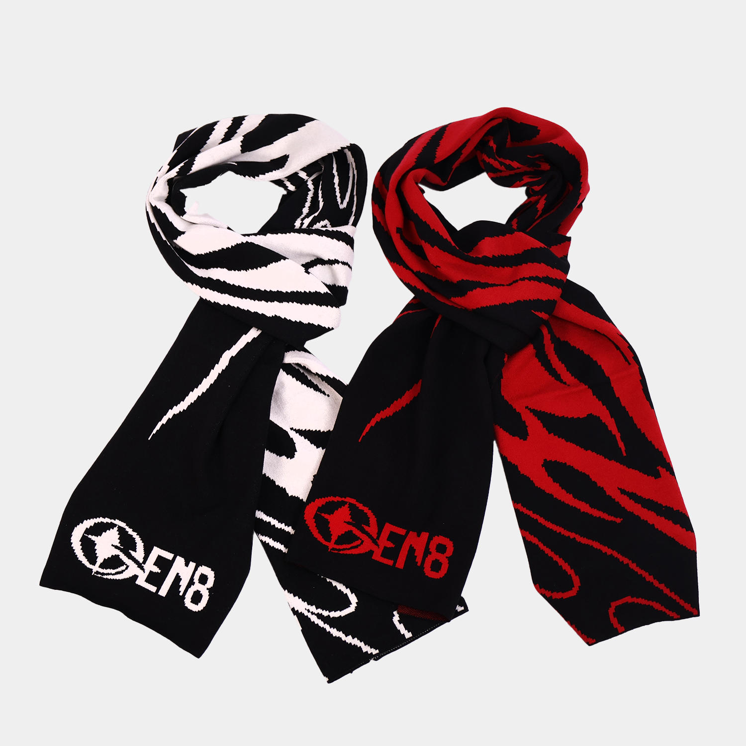 Gen 8 | Khăn Len Choàng Cổ Chất Liệu Cao Cấp HYPERGEN SAVAGE Scarf Unisex SA05