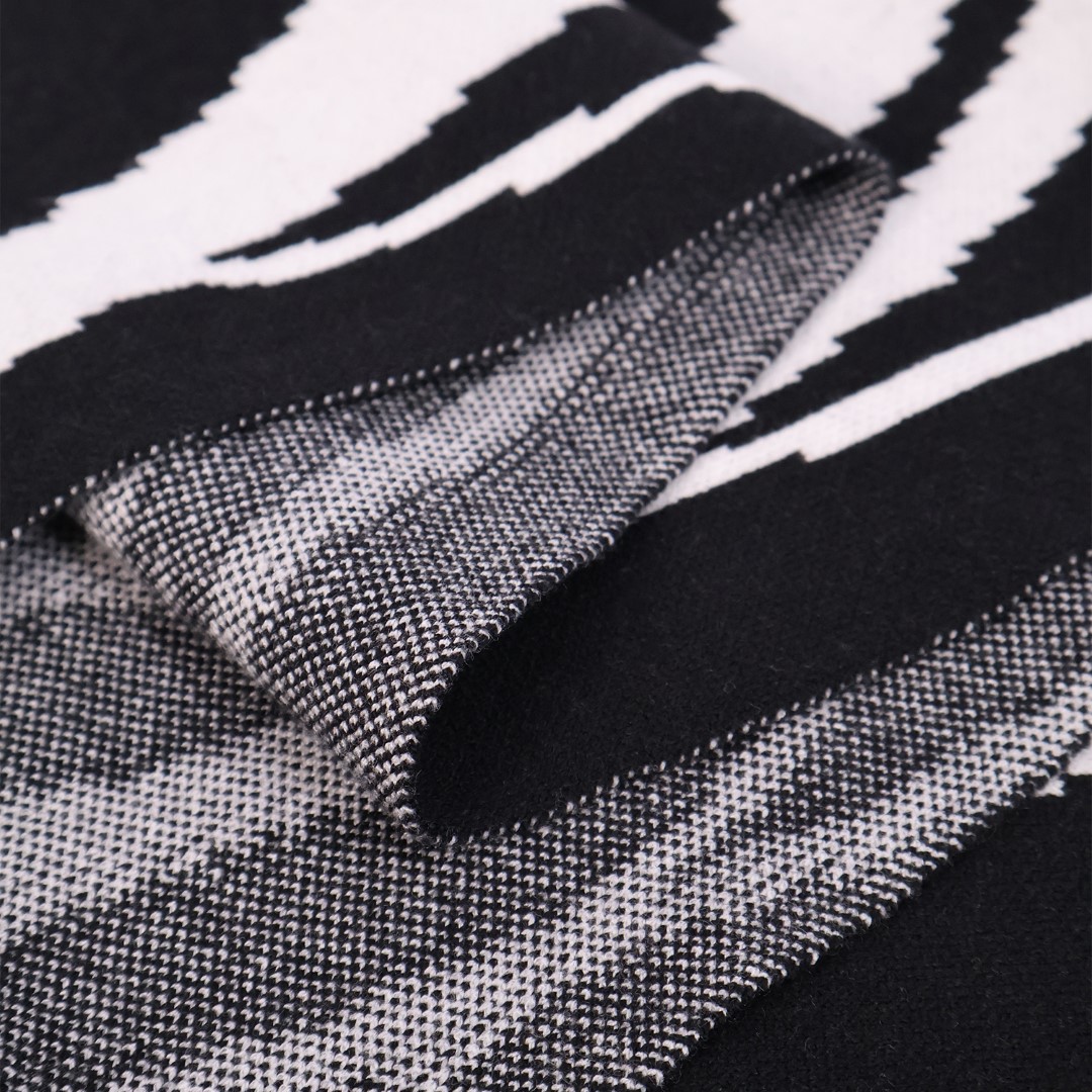 Gen 8 | Khăn Len Choàng Cổ Chất Liệu Cao Cấp HYPERGEN SAVAGE Scarf Unisex SA05