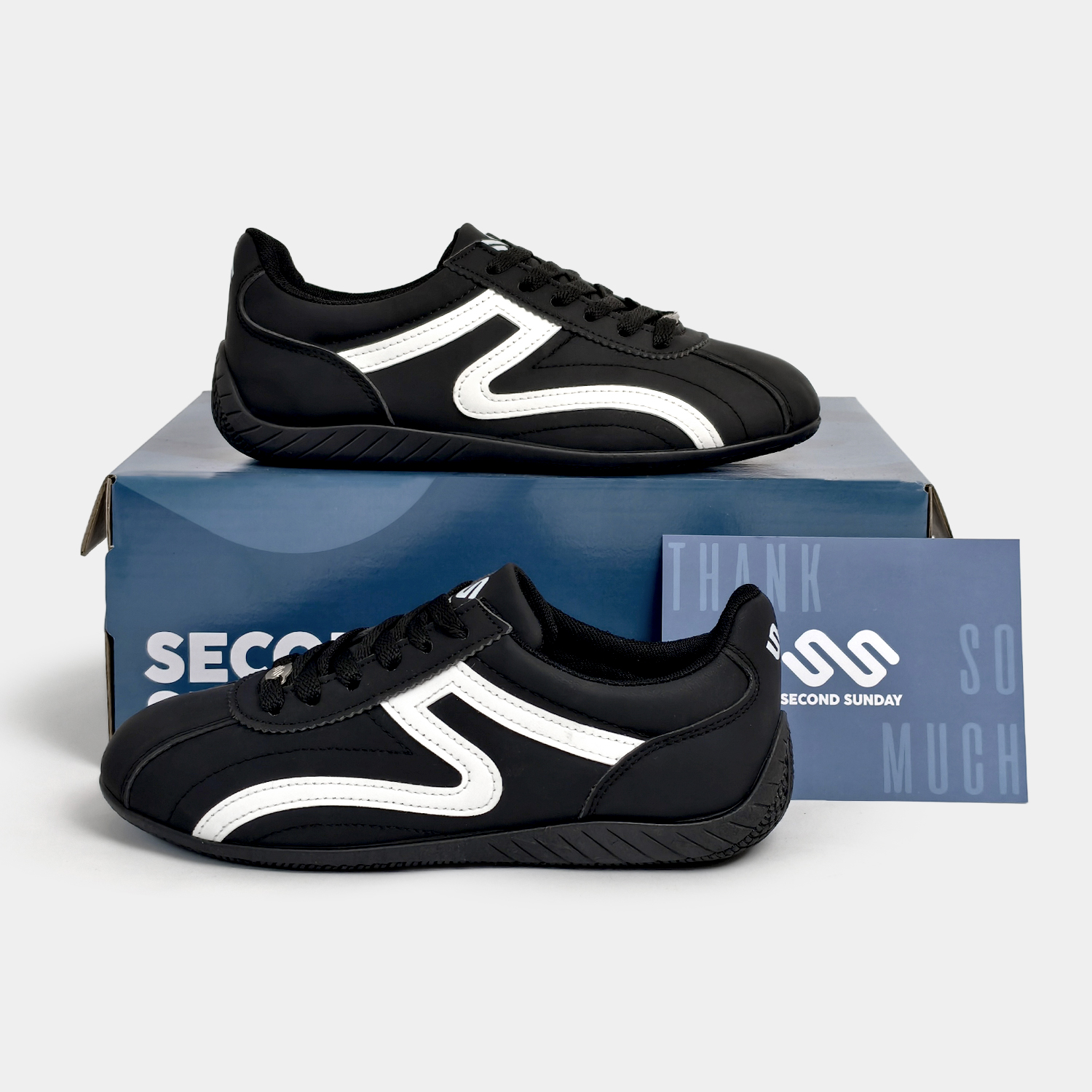 Giày Second Sunday GUM SK14