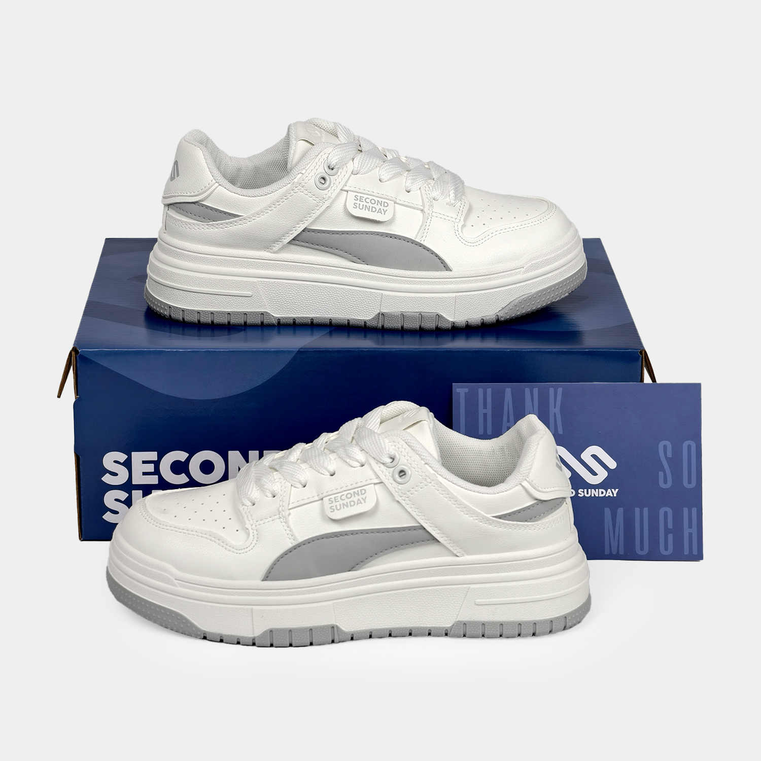 Giày Second Sunday Cloudline SK19