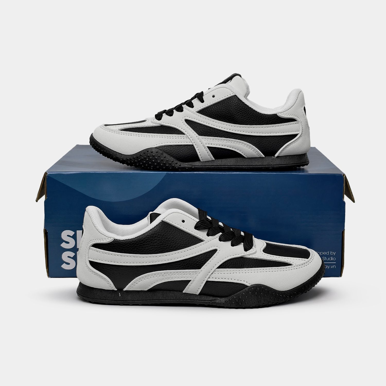 Giày Thể Thao Sneaker Nữ Second Sunday Aeris SK26