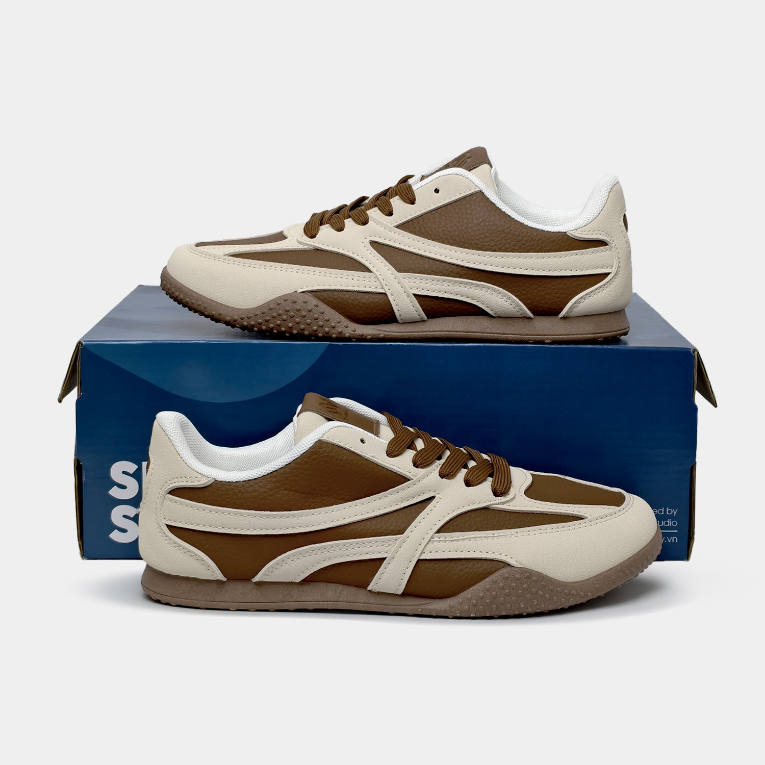 Giày Thể Thao Sneaker Nữ Second Sunday Aeris SK26