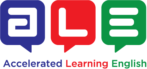 logo Trung tâm ngoại ngữ ALE
