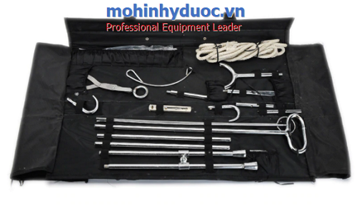BỘ DỤNG CỤ SẢN KHOA 21 CHI TIẾT, SỬ DỤNG HỖ TRỢ QUÁ TRÌNH SINH SẢN CỦA TRÂU BÒ