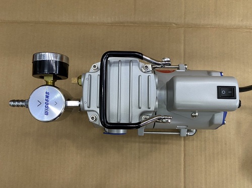 BƠM CHÂN KHÔNG - KHÔNG DẦU V300 - 220V/60W - WIGGENS GMBH