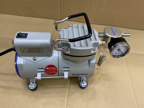 BƠM CHÂN KHÔNG - KHÔNG DẦU V300 - 220V/60W - WIGGENS GMBH