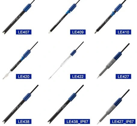 ĐIỆN CỰC ĐO pH METTLER TOLEDO LE407