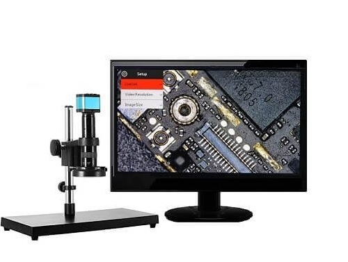 KÍNH HIỂN VI ĐIỆN TỬ HHM-2414W