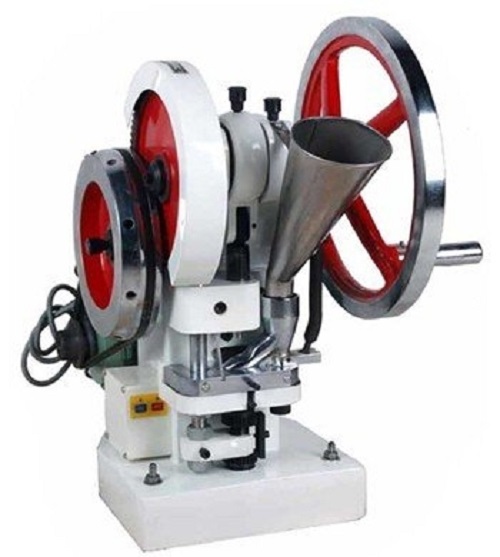 MÁY DẬP VIÊN THUỐC 1 CHÀY TDP-5