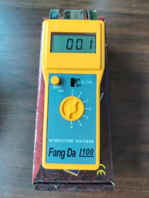 MÁY ĐO ĐỘ ẨM GIẤY & BÌA CARTON FD-G1