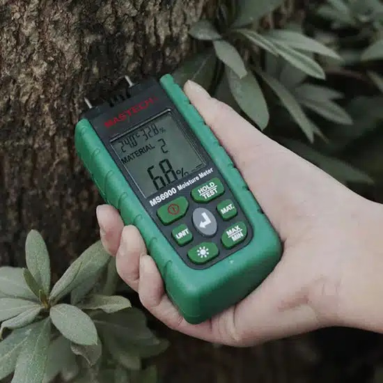 Máy đo độ ẩm gỗ Mastech MS6900