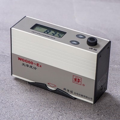 MÁY ĐO ĐỘ BÓNG BỀ MẶT MỰC, SƠN, LỚP PHỦ, GỖ WGG60-Y4 GÓC 60 ĐỘ KSJ