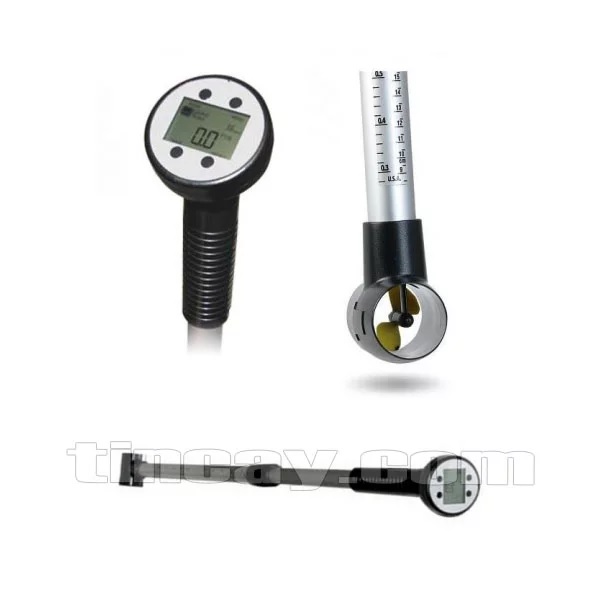 Thiết bị đo lưu tốc dòng chảy (kênh hở), cần 1.83 mét FP211 Globalw – Mỹ