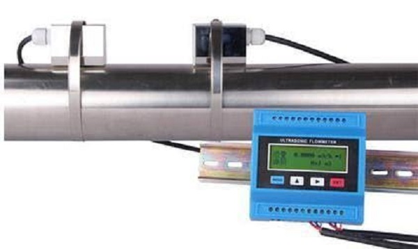 Máy đo lưu lượng kế siêu âm kỹ thuật số TUF-2000M TS-2