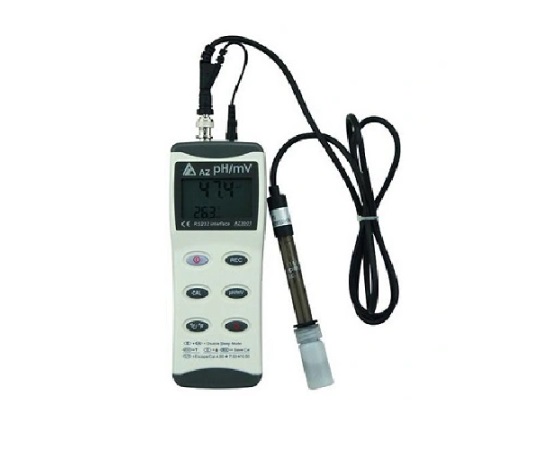 MÁY ĐO PH CẦM TAY AZ 8601
