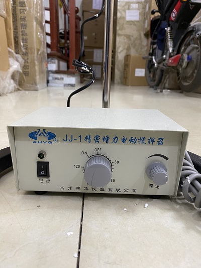  MÁY KHUẤY ĐŨA THÍ NGHIỆM JJ-1