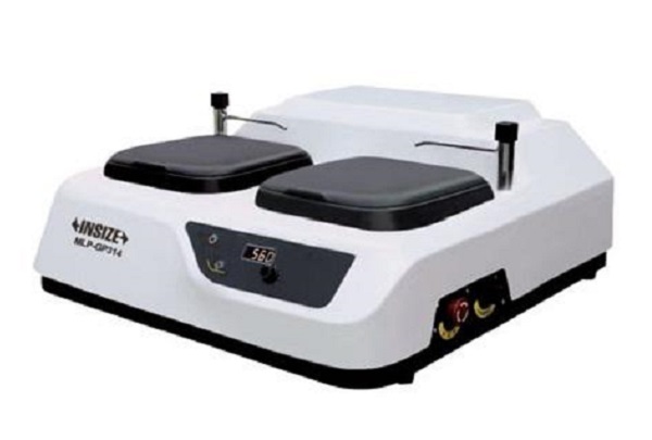 MÁY MÀI VÀ ĐÁNH BÓNG MẪU INSIZE MLP-GP314 (0 - 1400 RPM)