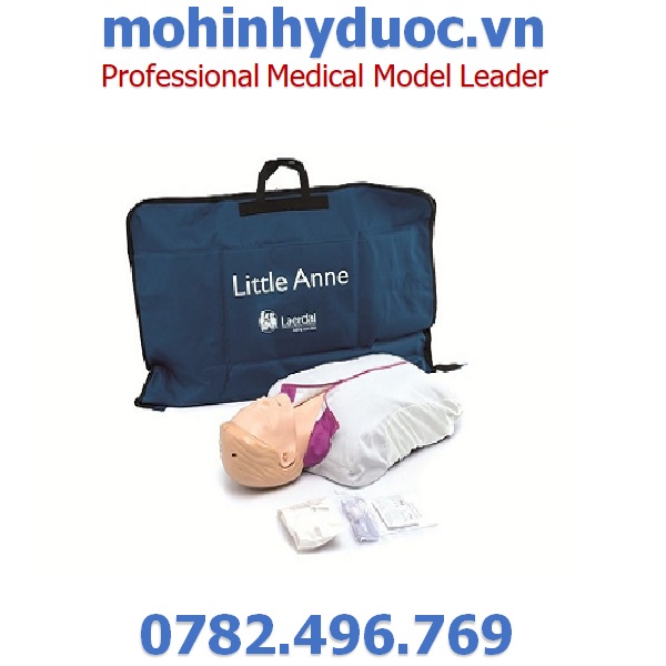 MÔ TẢ VỀ MÔ HÌNH ĐÀO TẠO CPR ÉP TIM CƠ BẢN