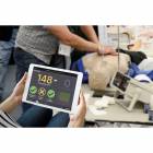 Hộp điều khiển Metrix CPR và iPad 