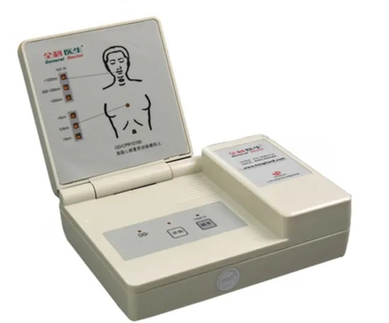 Mô hình ép tim phổi người lớn toàn thân GD/CPR10180