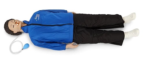 MÔ HÌNH HỒI SỨC CẤP CỨU NGƯỜI LỚN TOÀN THÂN CƠ BẢN LF03943U NASCO