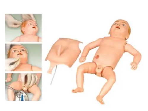 MÔ HÌNH THỰC HÀNH ĐÀO TẠO ĐIỀU DƯỠNG