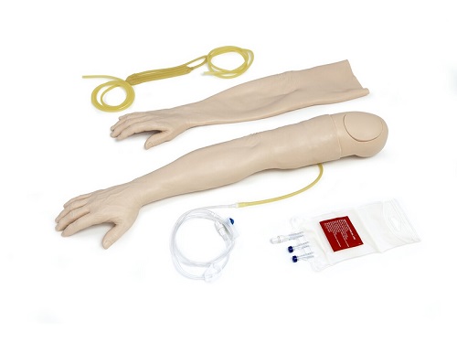 MÔ HÌNH TIÊM TĨNH MẠCH CÁNH TAY 270-00001 LAERDAL/ NA UY