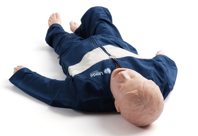 MÔ HÌNH MÔ PHỎNG TRẺ EM, MEGACODE KID - LAERDAl