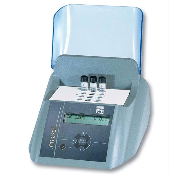 BỘ PHÁ MẨU COD CỦA WTW - ĐỨC MODEL CR-2200 12 VỊ TRÍ