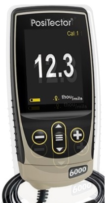 MÁY ĐO ĐỘ DÀY LỚP PHỦ DEFELSKO POSITECTOR 6000 FS1 0-1500µM